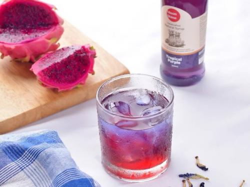 MoonShine Beverage, Sirup Natural Berbahan Rempah Asli Indonesia